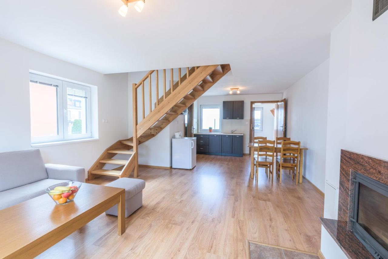 Apartmany Raztoky Liptovský Mikuláš Εξωτερικό φωτογραφία
