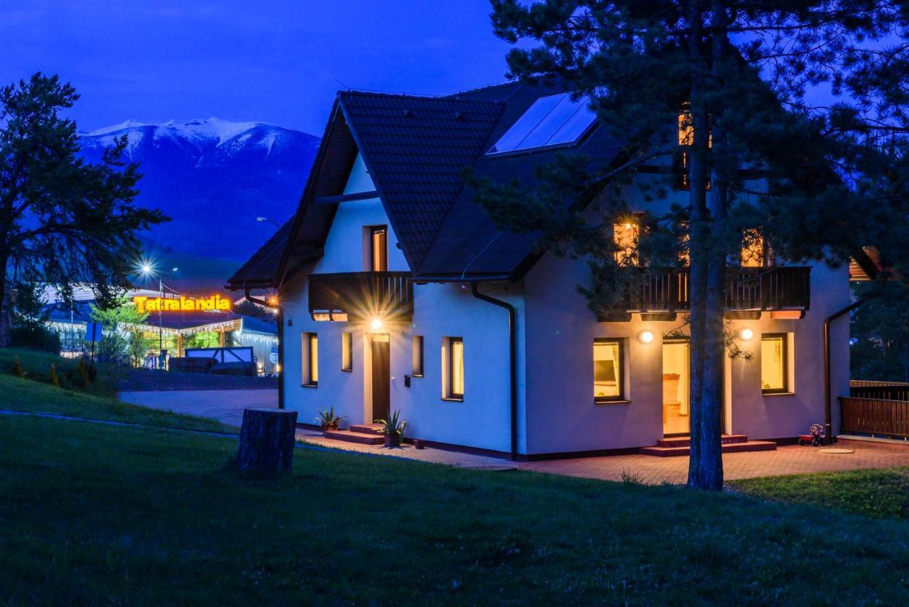 Apartmany Raztoky Liptovský Mikuláš Εξωτερικό φωτογραφία