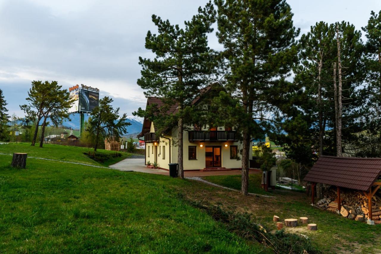 Apartmany Raztoky Liptovský Mikuláš Εξωτερικό φωτογραφία