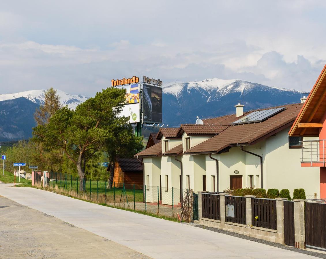Apartmany Raztoky Liptovský Mikuláš Εξωτερικό φωτογραφία
