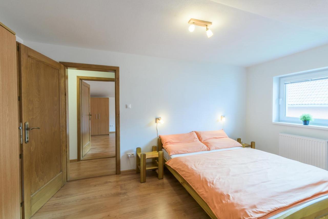 Apartmany Raztoky Liptovský Mikuláš Εξωτερικό φωτογραφία