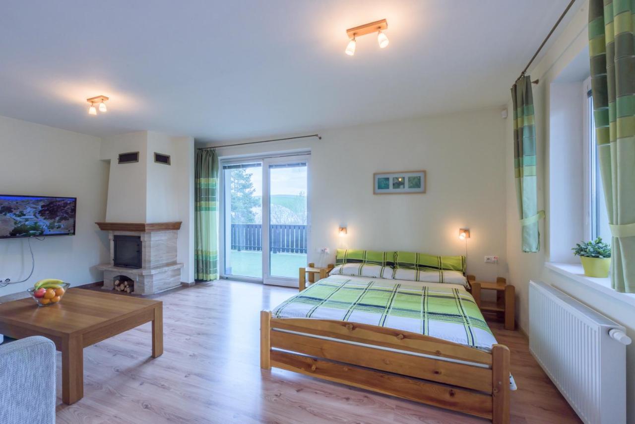 Apartmany Raztoky Liptovský Mikuláš Εξωτερικό φωτογραφία