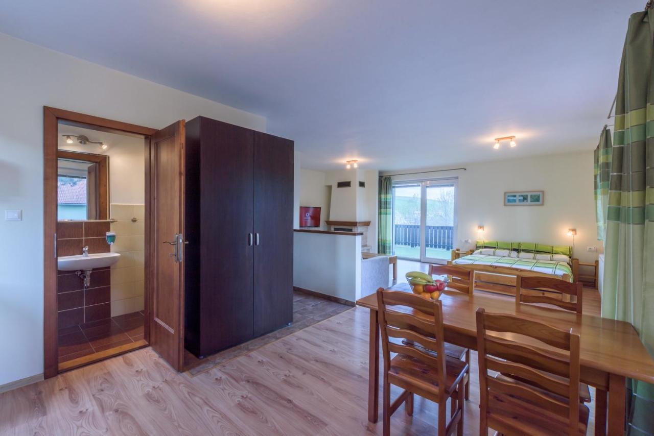 Apartmany Raztoky Liptovský Mikuláš Εξωτερικό φωτογραφία