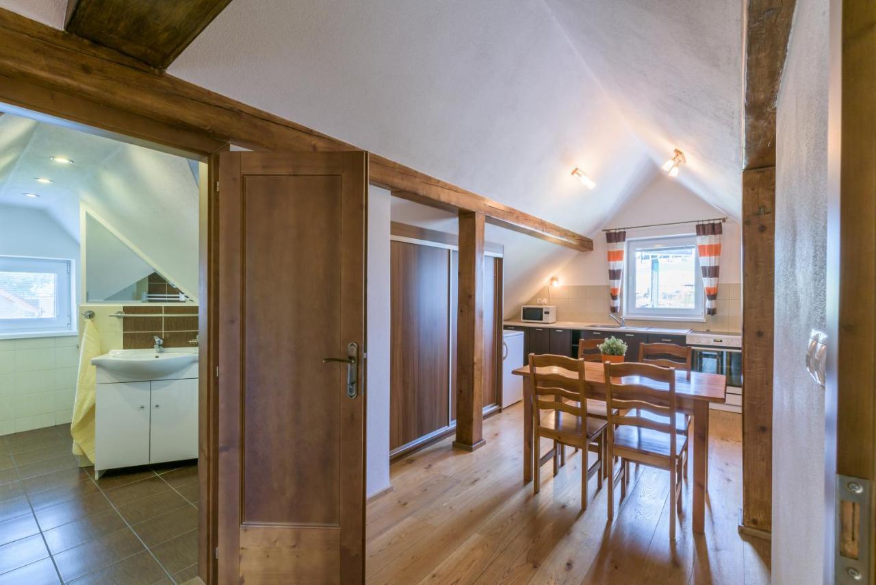 Apartmany Raztoky Liptovský Mikuláš Εξωτερικό φωτογραφία