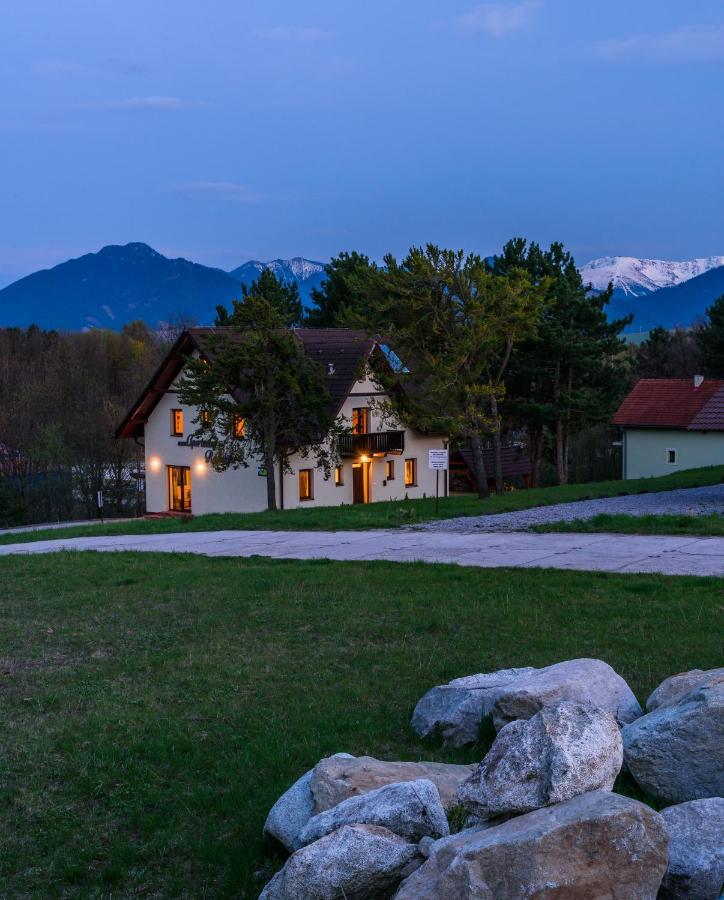 Apartmany Raztoky Liptovský Mikuláš Εξωτερικό φωτογραφία