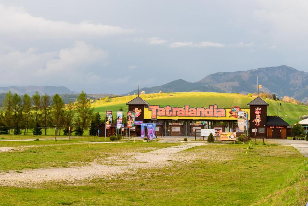 Apartmany Raztoky Liptovský Mikuláš Εξωτερικό φωτογραφία