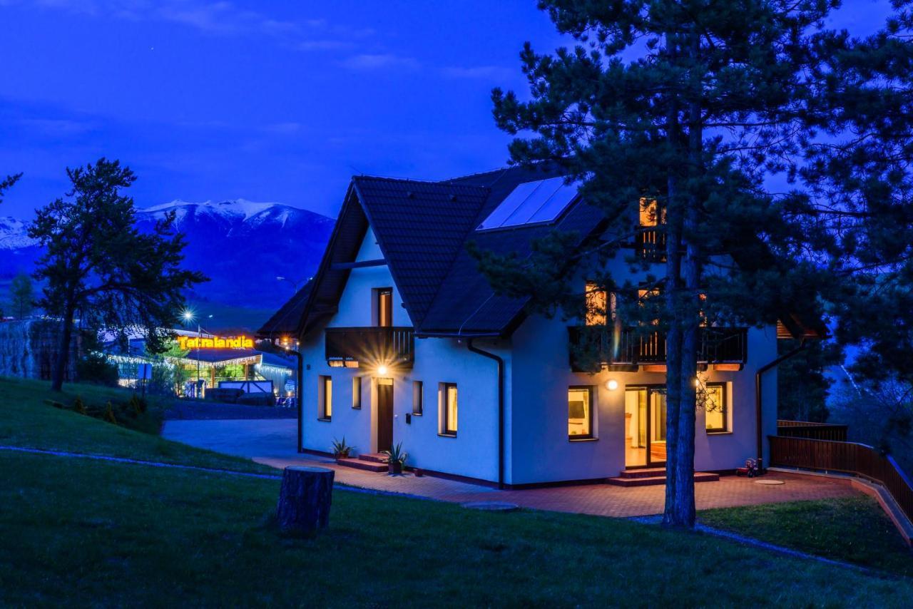 Apartmany Raztoky Liptovský Mikuláš Εξωτερικό φωτογραφία