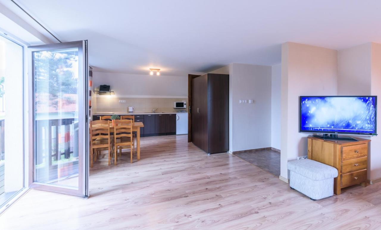 Apartmany Raztoky Liptovský Mikuláš Εξωτερικό φωτογραφία