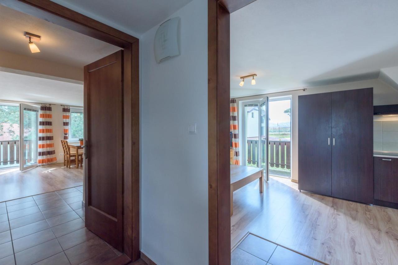 Apartmany Raztoky Liptovský Mikuláš Εξωτερικό φωτογραφία