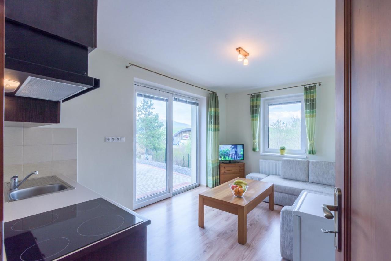 Apartmany Raztoky Liptovský Mikuláš Εξωτερικό φωτογραφία