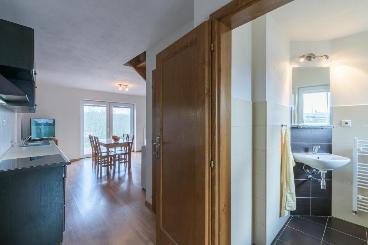 Apartmany Raztoky Liptovský Mikuláš Εξωτερικό φωτογραφία