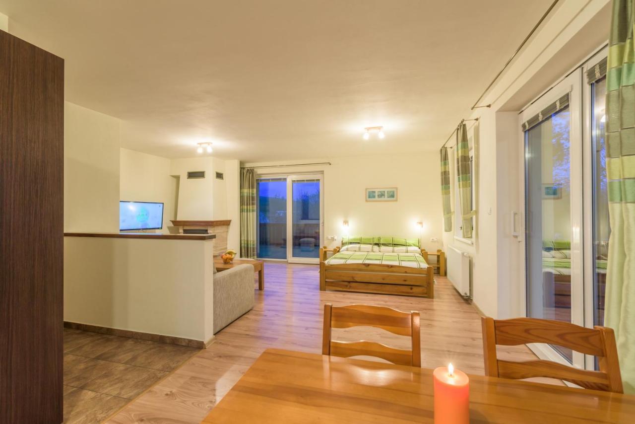 Apartmany Raztoky Liptovský Mikuláš Εξωτερικό φωτογραφία