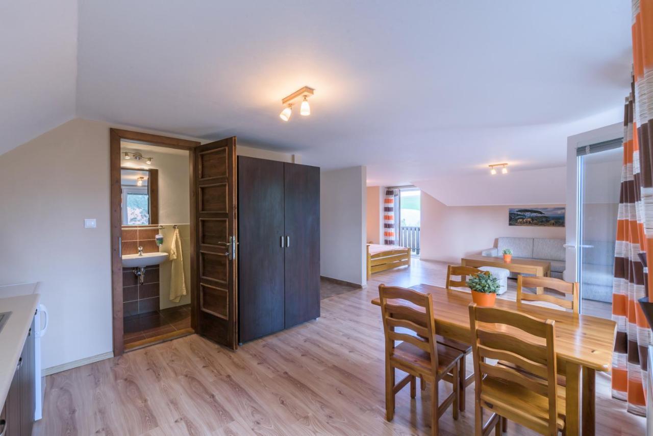 Apartmany Raztoky Liptovský Mikuláš Εξωτερικό φωτογραφία