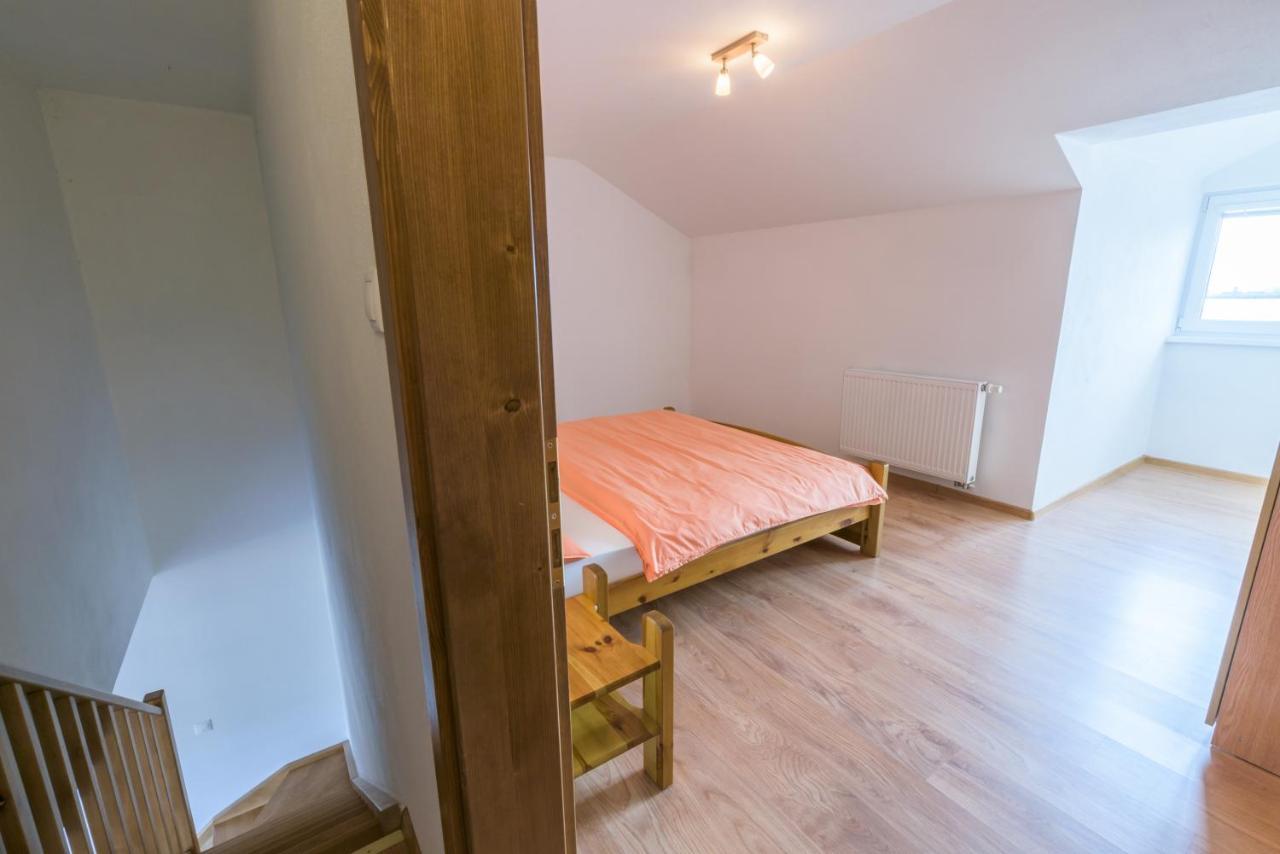 Apartmany Raztoky Liptovský Mikuláš Εξωτερικό φωτογραφία