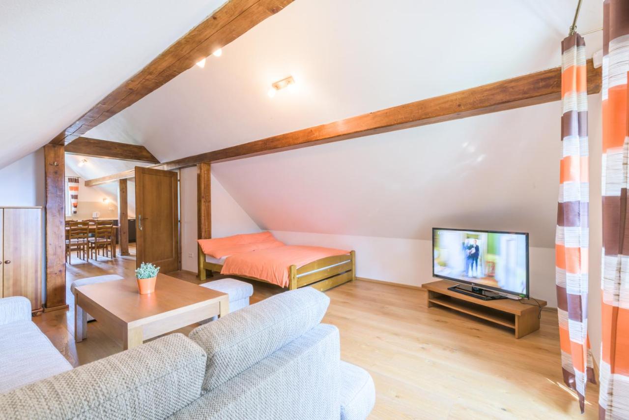 Apartmany Raztoky Liptovský Mikuláš Εξωτερικό φωτογραφία