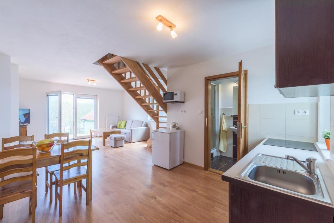 Apartmany Raztoky Liptovský Mikuláš Εξωτερικό φωτογραφία