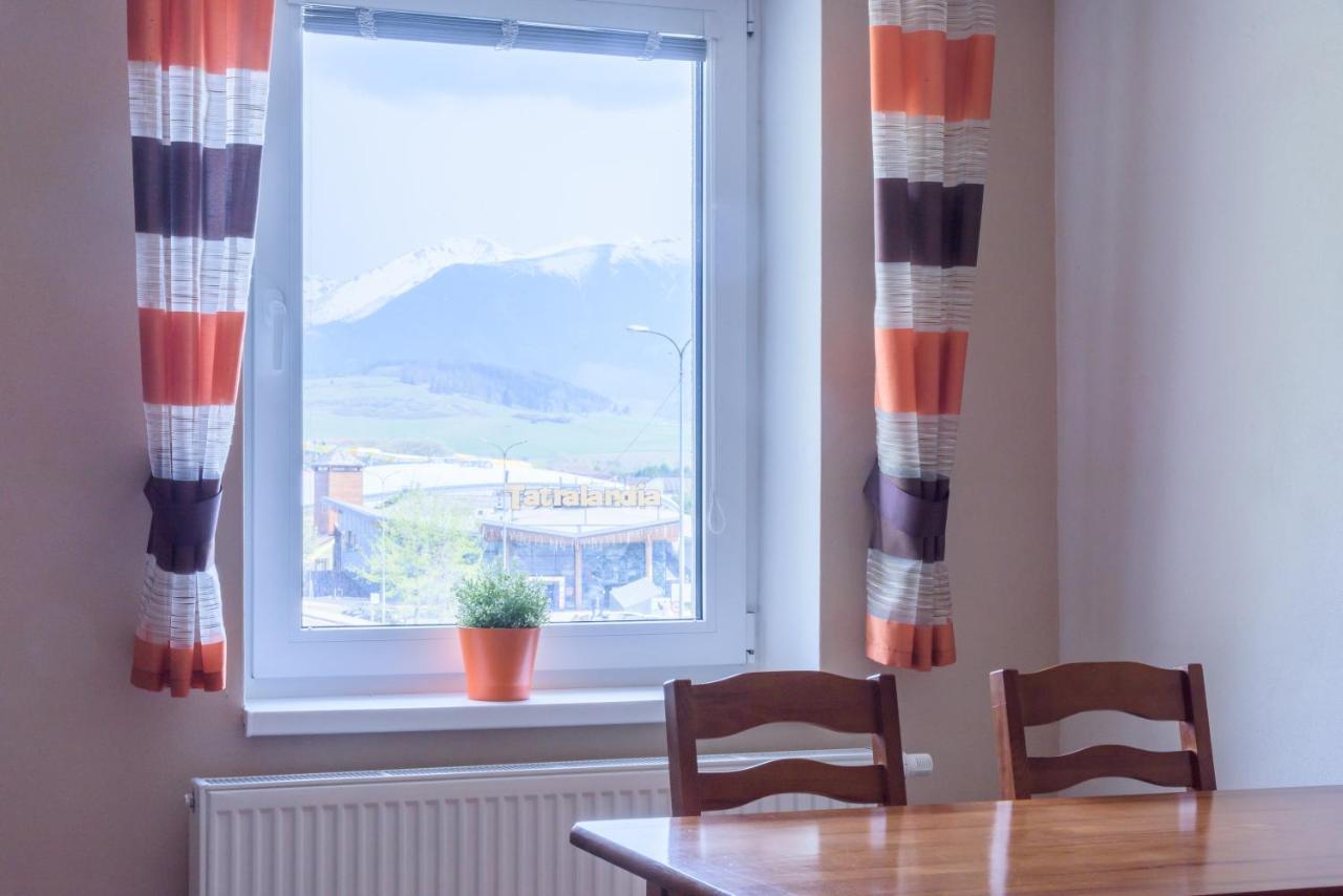 Apartmany Raztoky Liptovský Mikuláš Εξωτερικό φωτογραφία