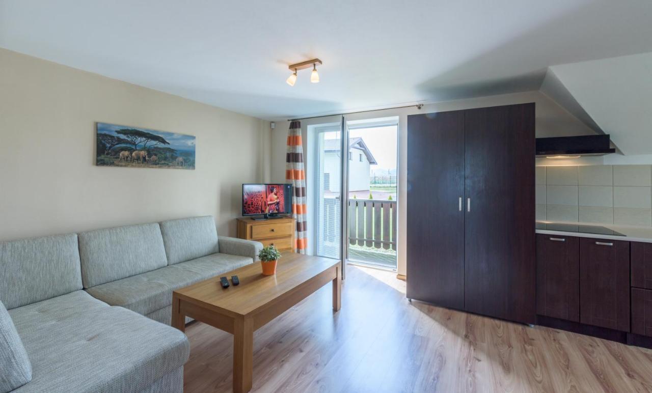 Apartmany Raztoky Liptovský Mikuláš Εξωτερικό φωτογραφία