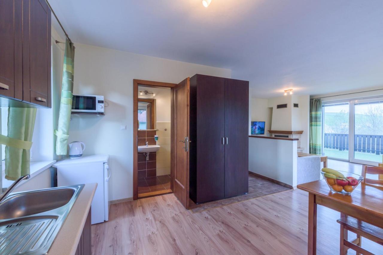 Apartmany Raztoky Liptovský Mikuláš Εξωτερικό φωτογραφία