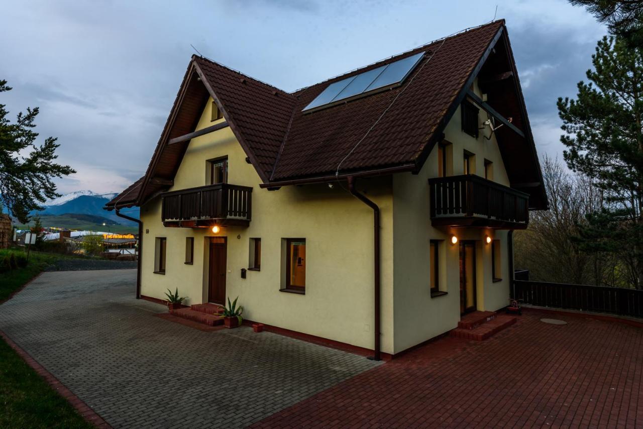 Apartmany Raztoky Liptovský Mikuláš Εξωτερικό φωτογραφία