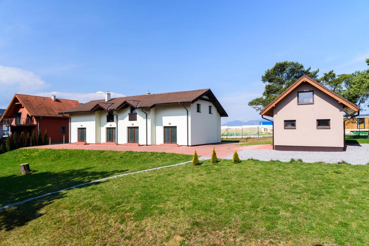 Apartmany Raztoky Liptovský Mikuláš Εξωτερικό φωτογραφία