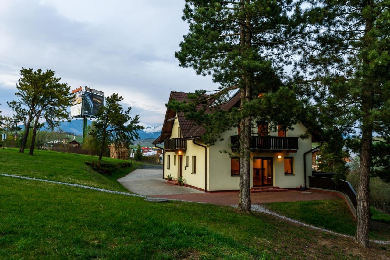 Apartmany Raztoky Liptovský Mikuláš Εξωτερικό φωτογραφία