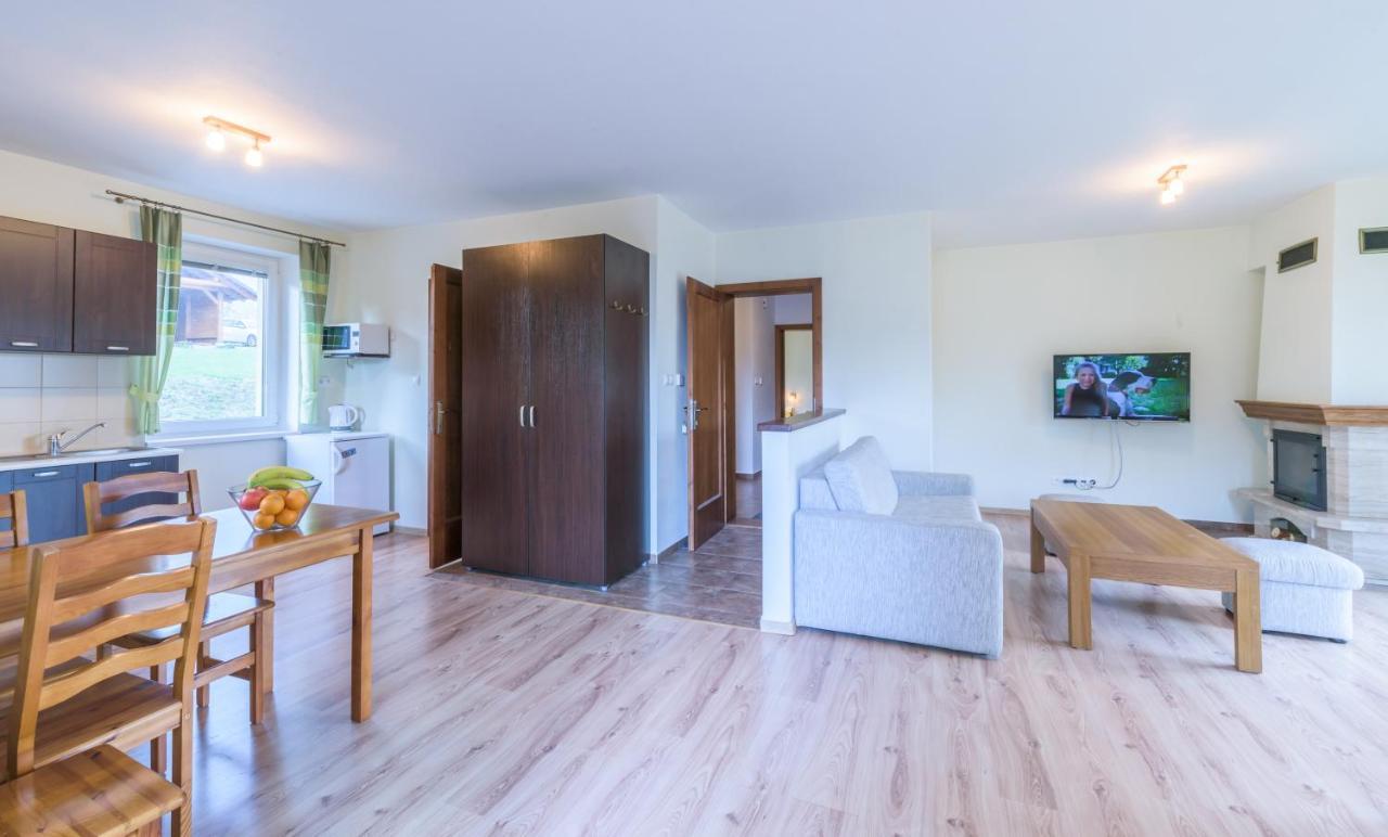 Apartmany Raztoky Liptovský Mikuláš Εξωτερικό φωτογραφία
