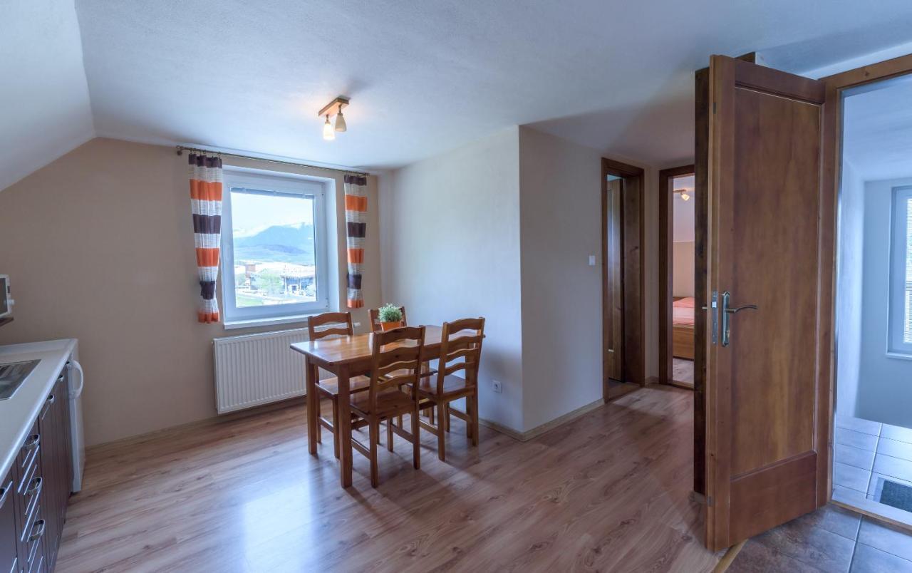 Apartmany Raztoky Liptovský Mikuláš Εξωτερικό φωτογραφία