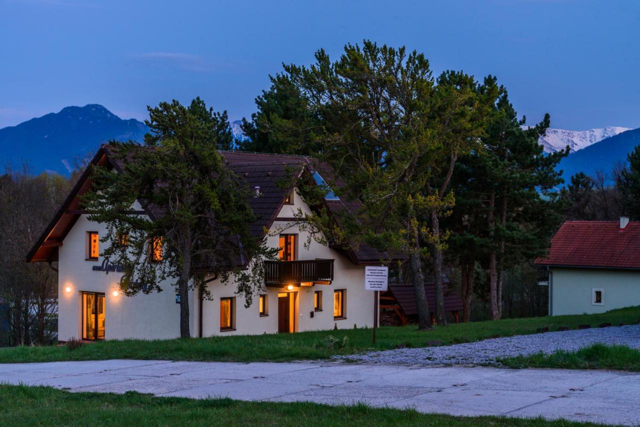 Apartmany Raztoky Liptovský Mikuláš Εξωτερικό φωτογραφία