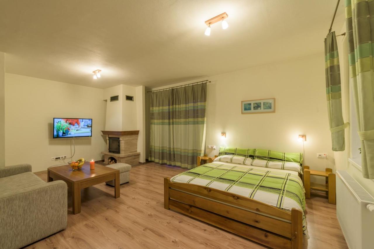 Apartmany Raztoky Liptovský Mikuláš Εξωτερικό φωτογραφία