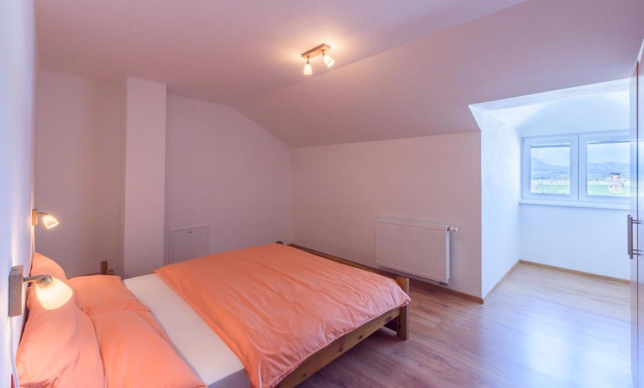 Apartmany Raztoky Liptovský Mikuláš Εξωτερικό φωτογραφία
