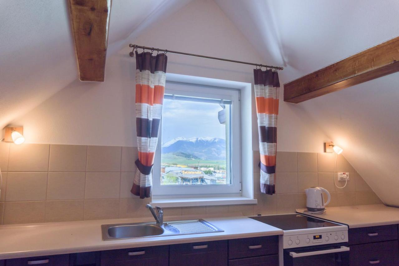 Apartmany Raztoky Liptovský Mikuláš Εξωτερικό φωτογραφία
