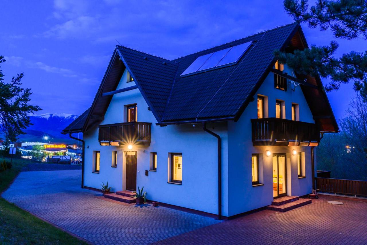 Apartmany Raztoky Liptovský Mikuláš Εξωτερικό φωτογραφία