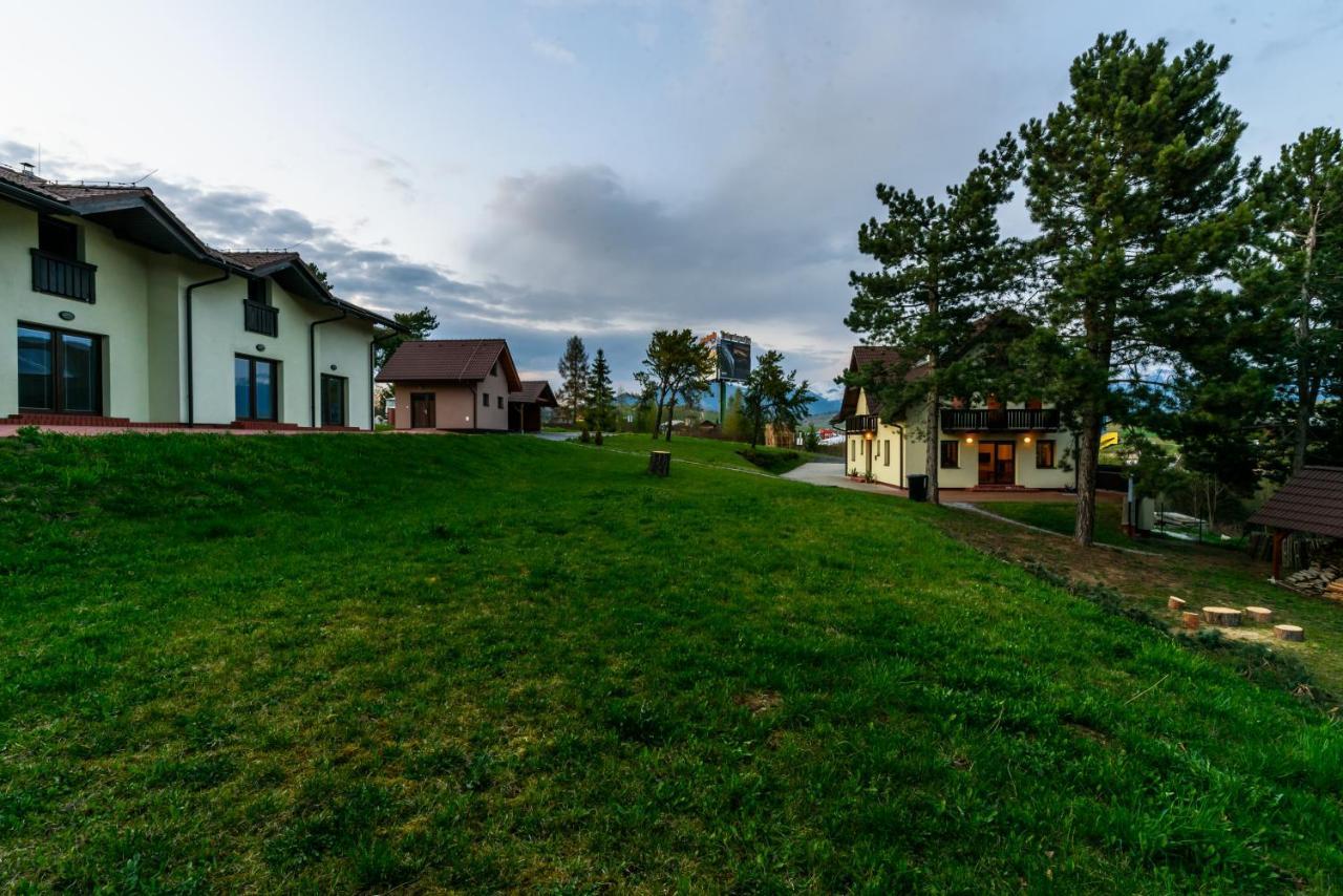 Apartmany Raztoky Liptovský Mikuláš Εξωτερικό φωτογραφία