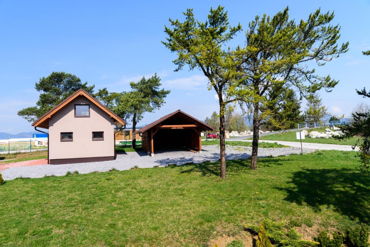 Apartmany Raztoky Liptovský Mikuláš Εξωτερικό φωτογραφία