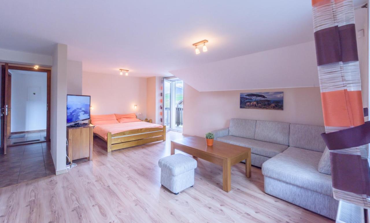 Apartmany Raztoky Liptovský Mikuláš Εξωτερικό φωτογραφία