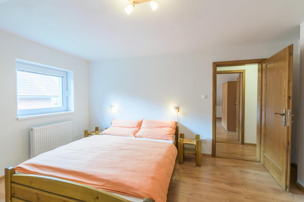 Apartmany Raztoky Liptovský Mikuláš Εξωτερικό φωτογραφία
