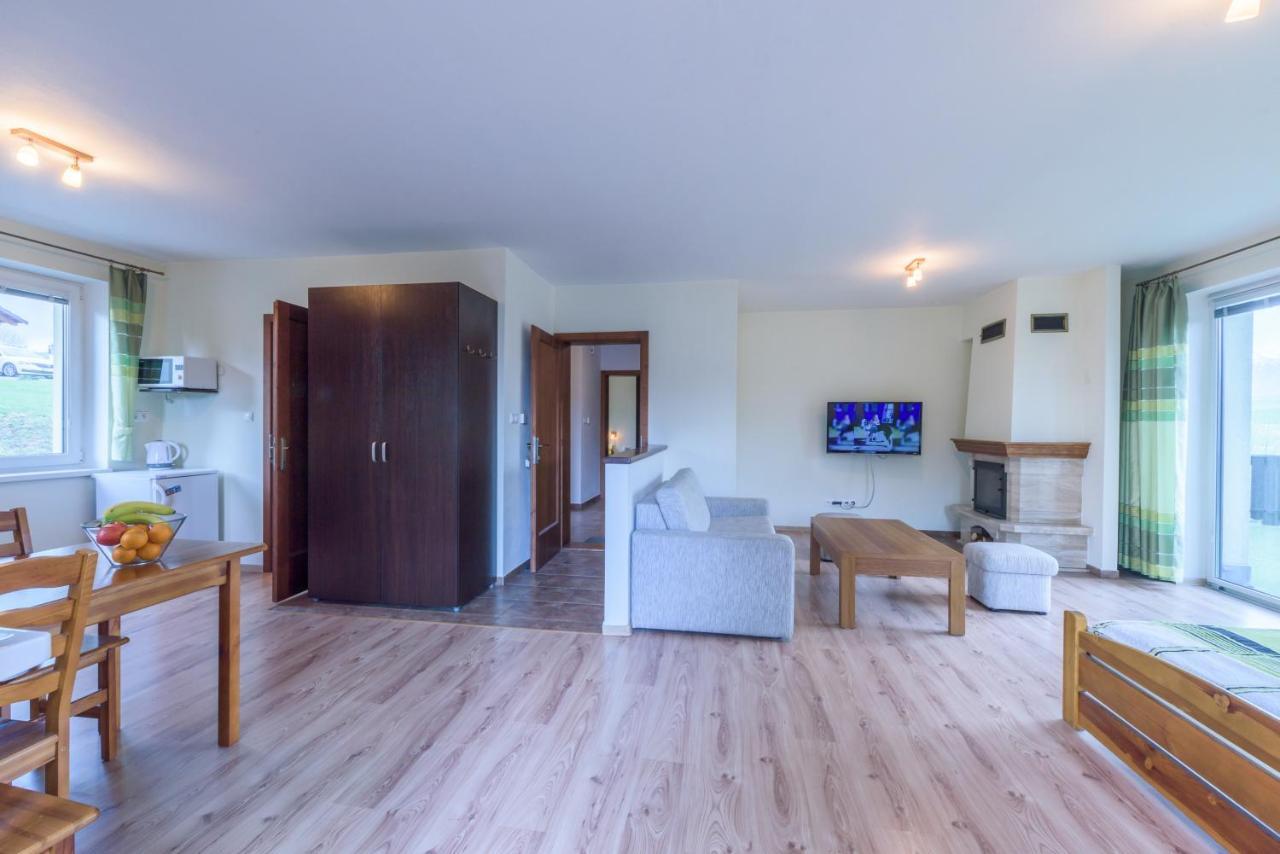 Apartmany Raztoky Liptovský Mikuláš Εξωτερικό φωτογραφία