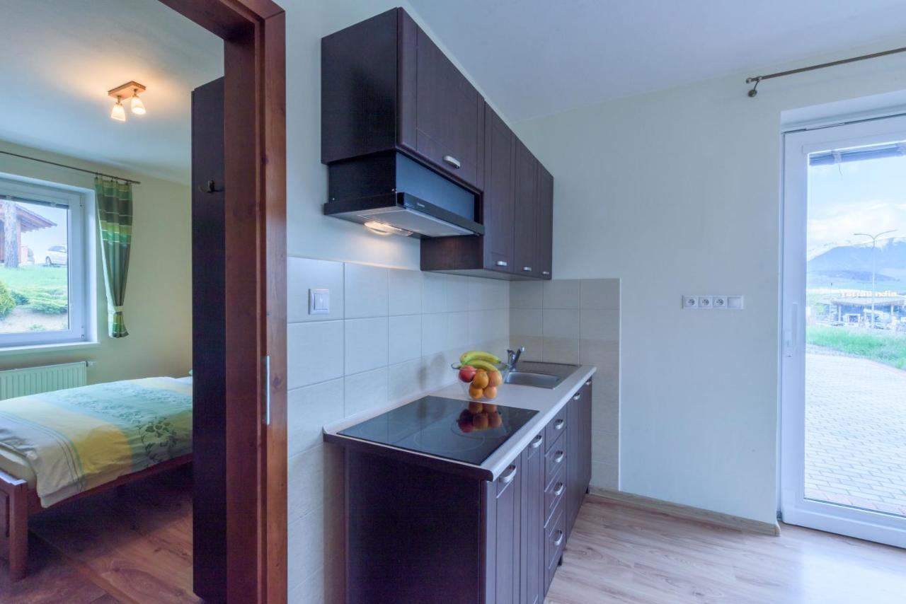 Apartmany Raztoky Liptovský Mikuláš Εξωτερικό φωτογραφία