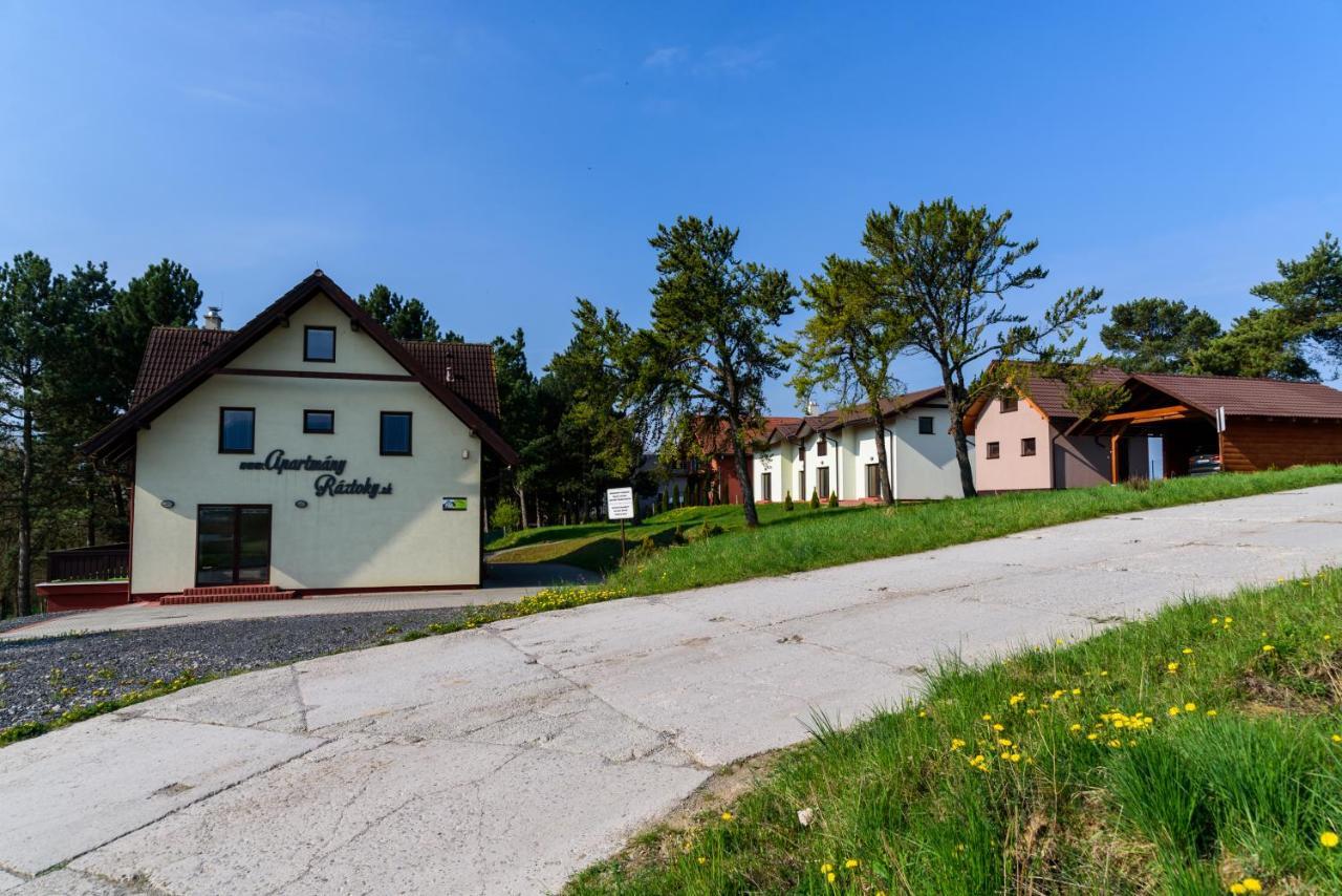 Apartmany Raztoky Liptovský Mikuláš Εξωτερικό φωτογραφία