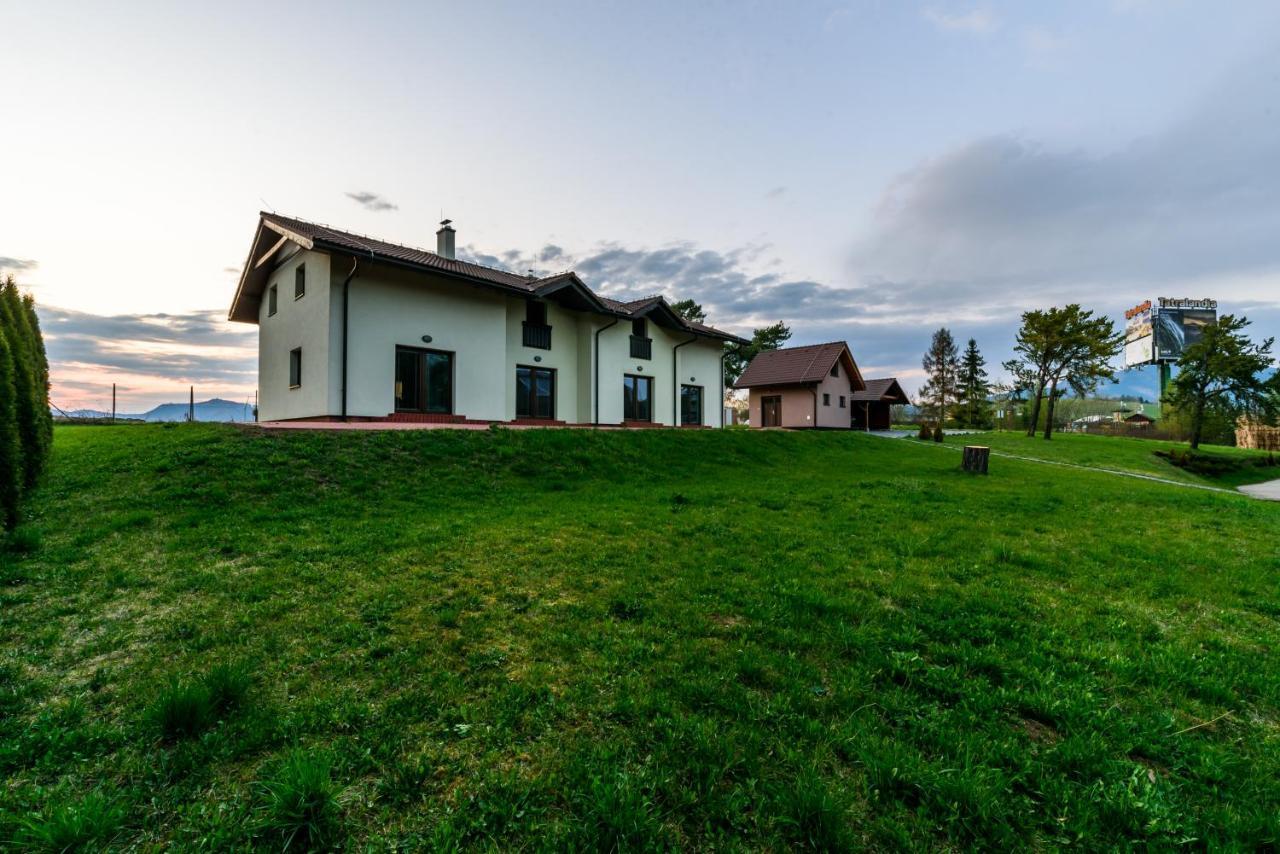 Apartmany Raztoky Liptovský Mikuláš Εξωτερικό φωτογραφία